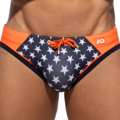 Addicted Maillots De Bain Push Up|Slips De Bain-Slip de Bain Combi Stars