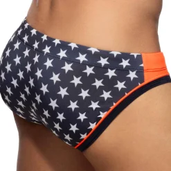 Addicted Maillots De Bain Push Up|Slips De Bain-Slip de Bain Combi Stars