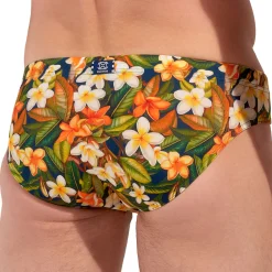 HOM Slips De Bain-Slip de Bain Etna