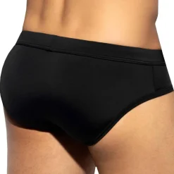 ES Collection Maillots De Bain Push Up|Slips De Bain-Slip de Bain Europe 2.0 Noir