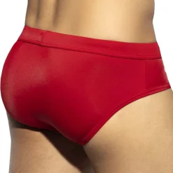 ES Collection Maillots De Bain Push Up|Slips De Bain-Slip de Bain Europe 2.0 Rouge