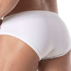 TOF Paris Slips De Bain-Slip de Bain Holidays Blanc