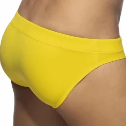 Addicted Slips De Bain-Slip de Bain Jaune