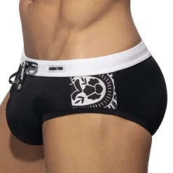 Addicted Slips De Bain-Slip De Bain Kadmat Noir