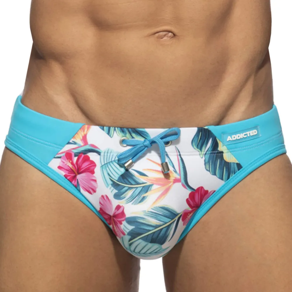 Addicted Maillots De Bain Push Up|Slips De Bain-Slip de Bain Lilys