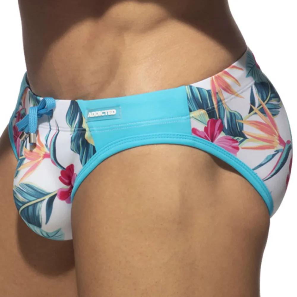 Addicted Maillots De Bain Push Up|Slips De Bain-Slip de Bain Lilys