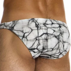 Modus Vivendi Slips De Bain-Slip de Bain Low Cut Four Elements Air