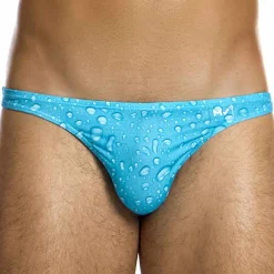 Modus Vivendi Slips De Bain-Slip de Bain Low Cut Four Elements Eau