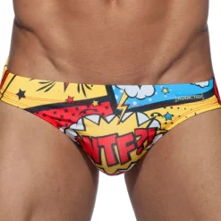 Addicted Maillots De Bain Push Up|Slips De Bain-Slip de Bain Mini Slap Me