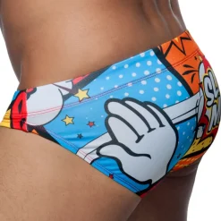 Addicted Maillots De Bain Push Up|Slips De Bain-Slip de Bain Mini Slap Me