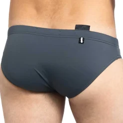 YEAH! Slips De Bain-Slip de Bain Original Stage Gris