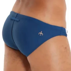 Marcuse Slips De Bain-Slip de Bain Panache Bleu