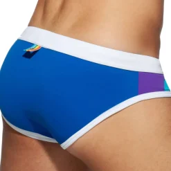 Addicted Maillots De Bain Push Up|Slips De Bain-Slip de Bain Rainbow