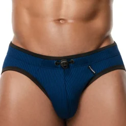 Pump! Slips De Bain-Slip de bain Reefline Water Bleu Marine