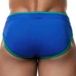 Pump! Slips De Bain-Slip de Bain Regatta Water Bleu