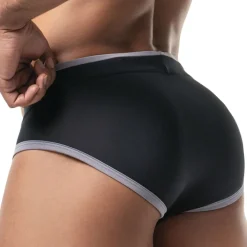 Pump! Slips De Bain-Slip de Bain Shade Water Noir