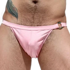 Rufskin Slips De Bain-Slip de Bain Striker Rose