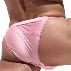 Rufskin Slips De Bain-Slip de Bain Striker Rose