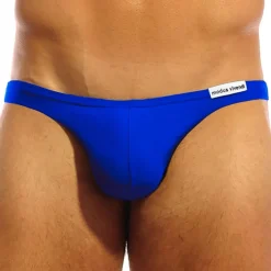 Modus Vivendi Slips De Bain-Slip de Bain Super Low Cut Bleu