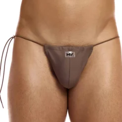 Modus Vivendi Slips De Bain-Slip de Bain Tanga Chameleon Chair Foncée