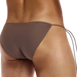 Modus Vivendi Slips De Bain-Slip de Bain Tanga Chameleon Chair Foncée