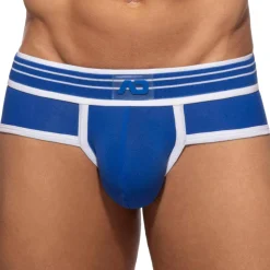 Addicted Slips-Slip Double Trouble Bleu Roi