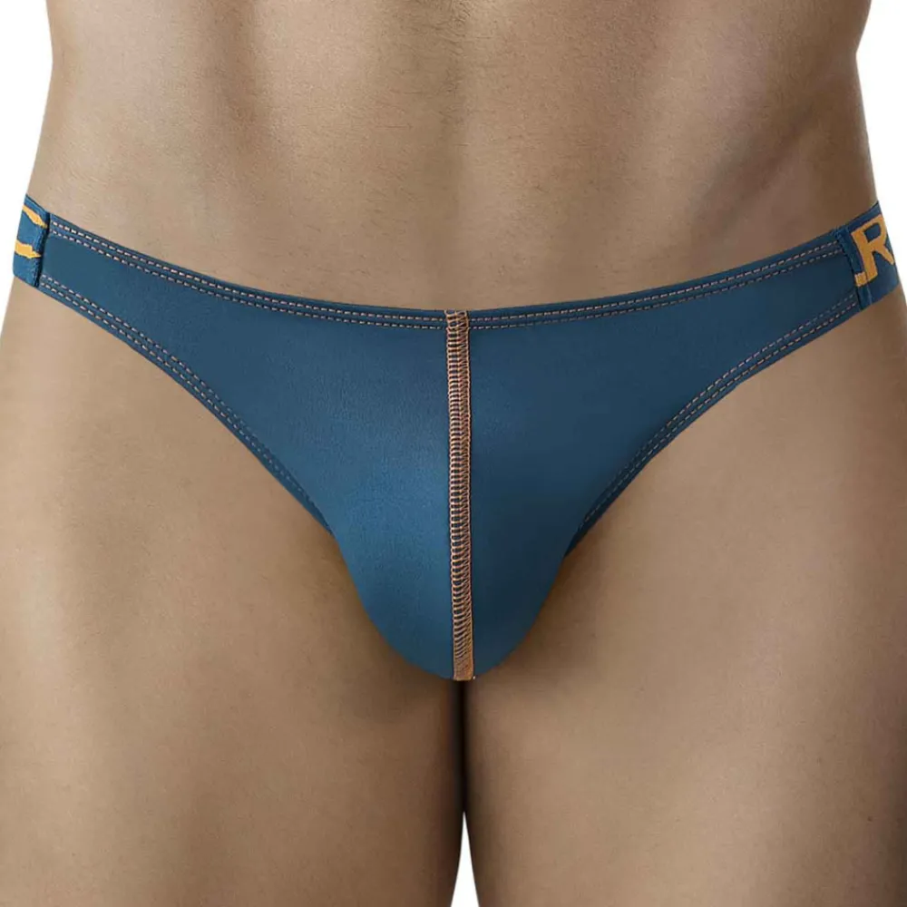 Clever Poche Ergonomique|Mini Slips-Slip Earthskin Bleu Pétrole