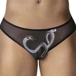 CandyMan Slips Sexy-Slip Egyptien Noir