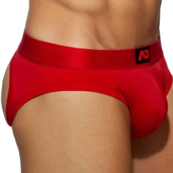 AD Fetish Slips Sexy-Slip Empty Bottom Fetish Rouge