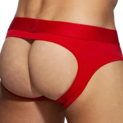 AD Fetish Slips Sexy-Slip Empty Bottom Fetish Rouge