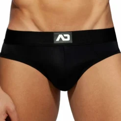 AD Fetish Slips Sexy-Slip Empty Bottom Fetish Noir