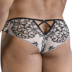 CandyMan Slips Sexy-Slip en Dentelle Chair