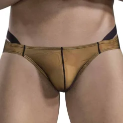 Clever Slips Sexy|Poche Ergonomique-Slip Eroticism Orange