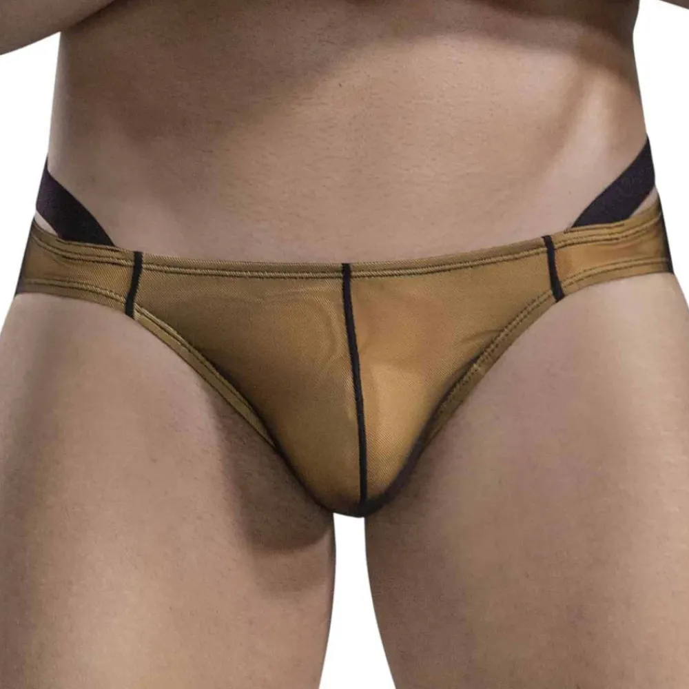 Clever Slips Sexy|Poche Ergonomique-Slip Eroticism Orange