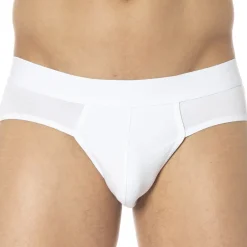 Doreanse Slips-Slip Essential Blanc