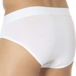 Doreanse Slips-Slip Essential Blanc