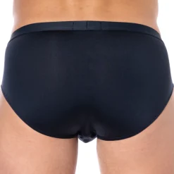 Emporio Armani Slips-Slip Essential Microfiber Marine