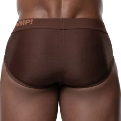 Pump! Slips-Slip Expresso Classique Marron