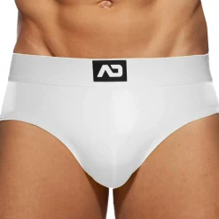 AD Fetish Slips-Slip Fetish Blanc