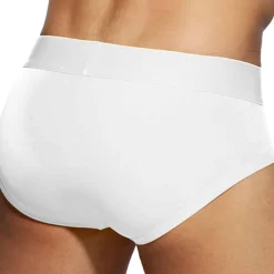 AD Fetish Slips-Slip Fetish Blanc