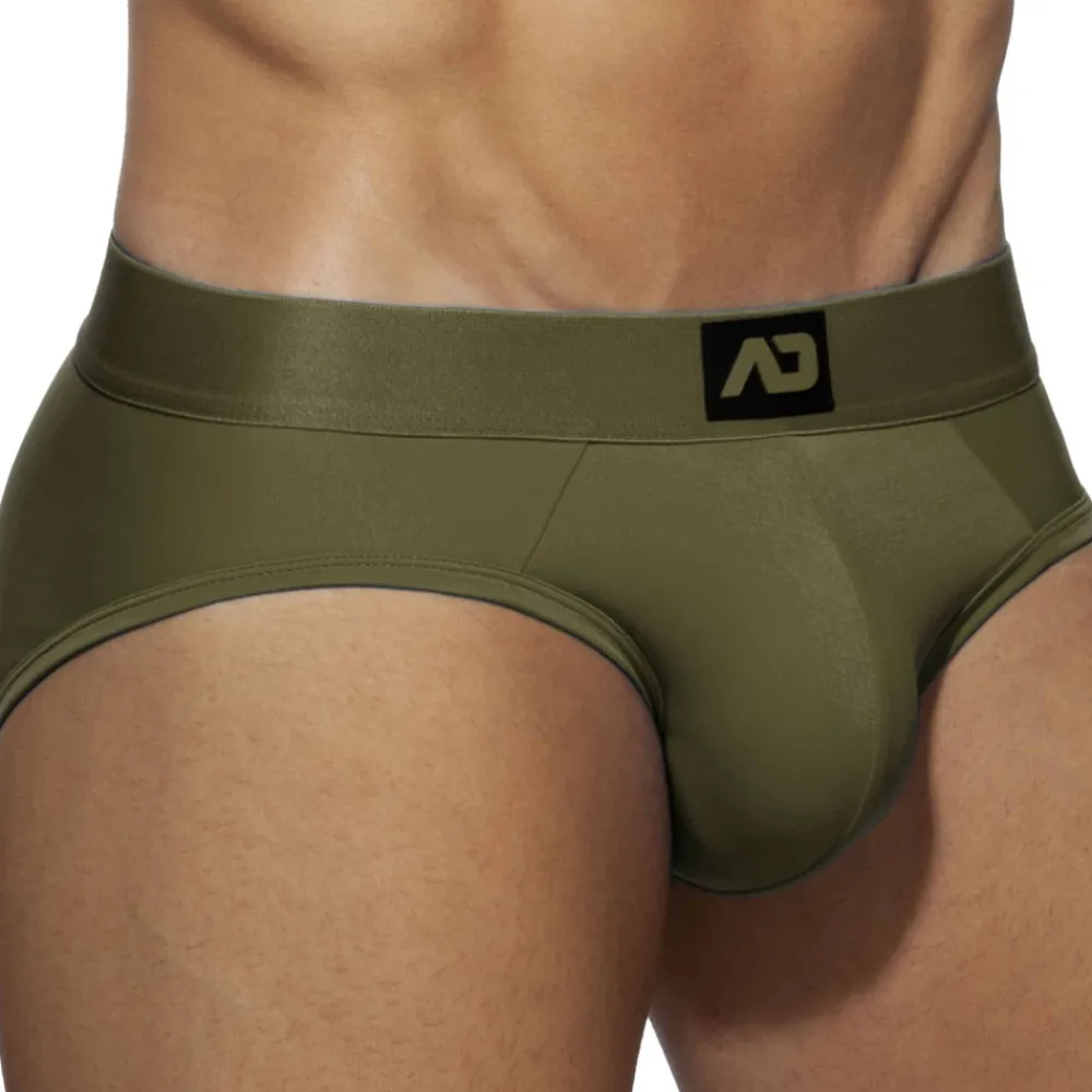 AD Fetish Slips-Slip Fetish Kaki