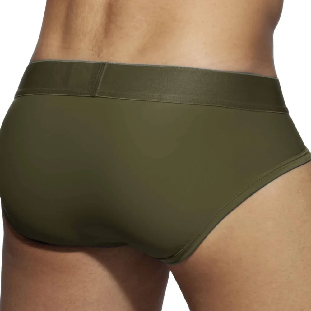 AD Fetish Slips-Slip Fetish Kaki