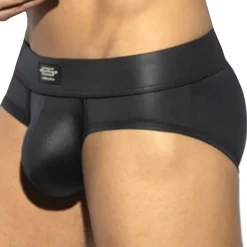 ES Collection Slips Sexy-Slip Fetish Noir