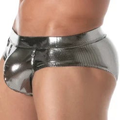 TOF Paris Slips Sexy-Slip Fiesta Argent