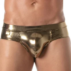 TOF Paris Slips Sexy-Slip Fiesta Or