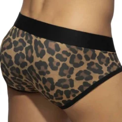 Addicted Slips Sexy-Slip Fresh Leopard