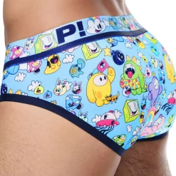 Pump! Slips-Slip Funtopia Bleu