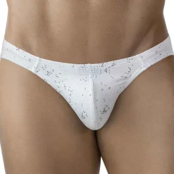 Clever Slips Sexy|Poche Ergonomique-Slip Galaxy Blanc