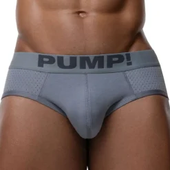 Pump! Slips-Slip Gray Classique Gris
