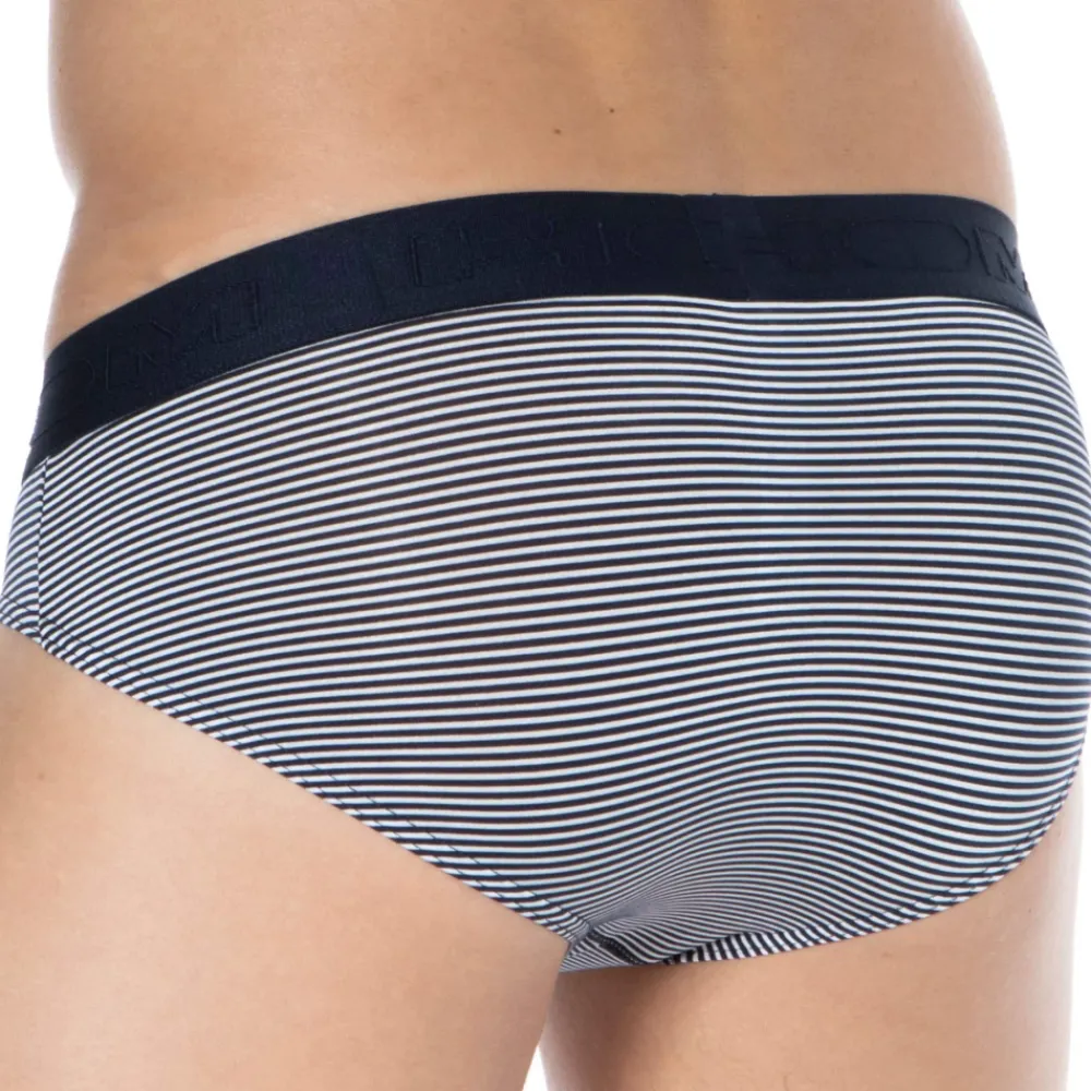 HOM Slips Kangourou|Slips-Slip H01 Simon Bleu Marine